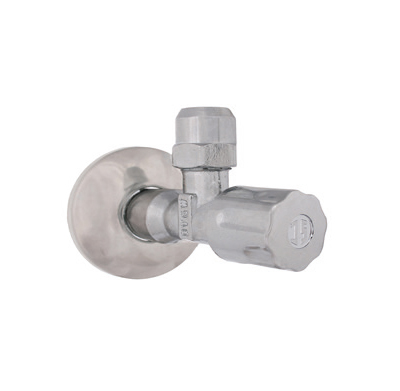 7105 Angle-valve chrome