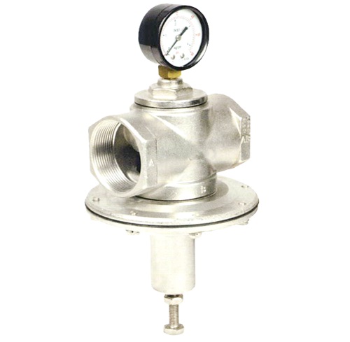 Direct Activated Pressure Reducing Valve Low Pressure Screwed / Flanged