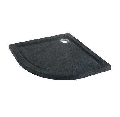 Semicircular shower tray ST 1009