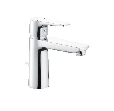 Washbasin faucet XL low pressure